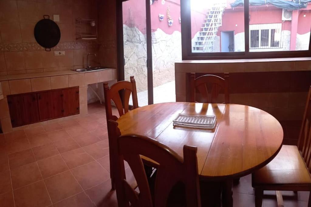 Casa Con Piscina Privada Villa Vinarós Dış mekan fotoğraf
