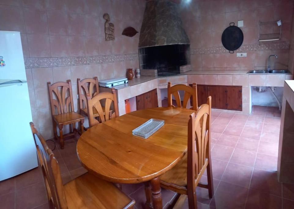 Casa Con Piscina Privada Villa Vinarós Dış mekan fotoğraf