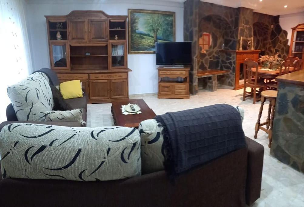 Casa Con Piscina Privada Villa Vinarós Dış mekan fotoğraf