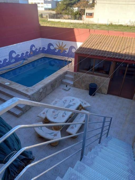 Casa Con Piscina Privada Villa Vinarós Dış mekan fotoğraf