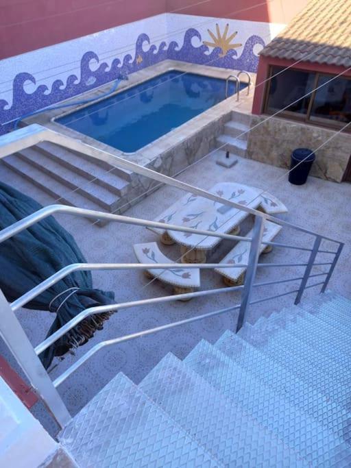 Casa Con Piscina Privada Villa Vinarós Dış mekan fotoğraf