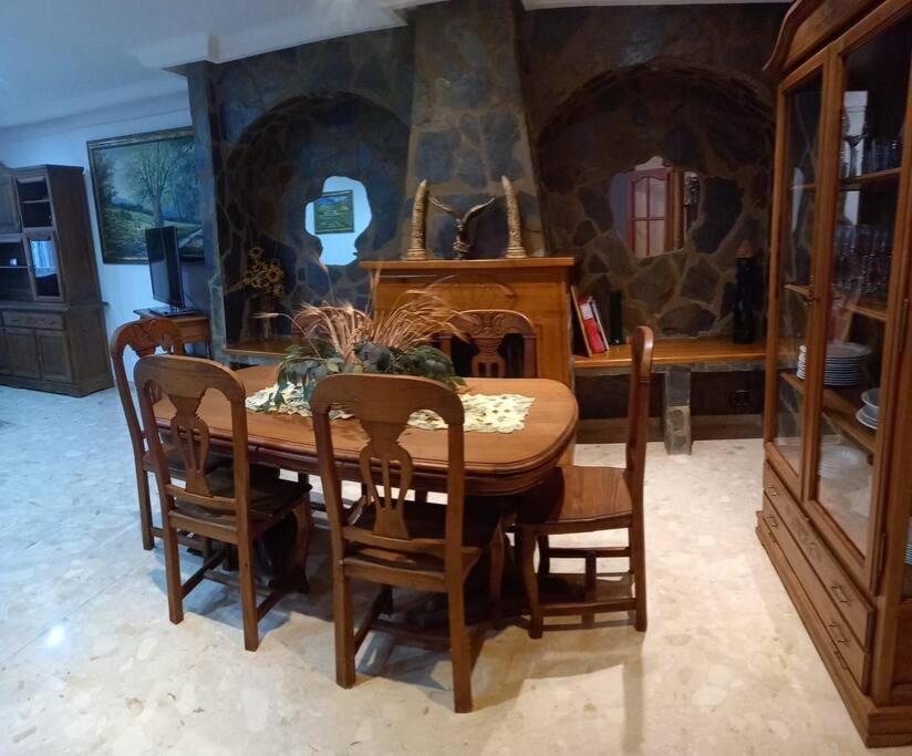 Casa Con Piscina Privada Villa Vinarós Dış mekan fotoğraf