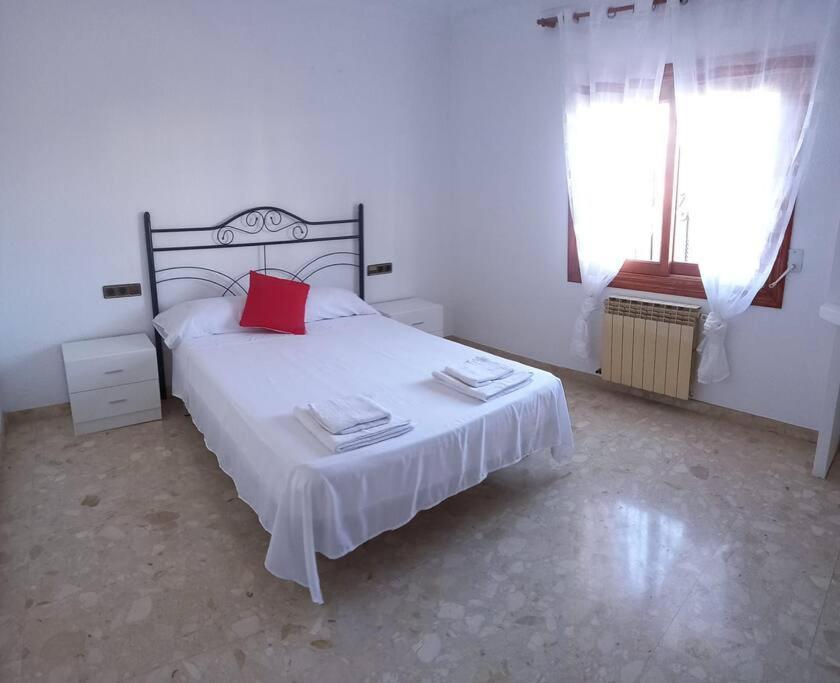 Casa Con Piscina Privada Villa Vinarós Dış mekan fotoğraf