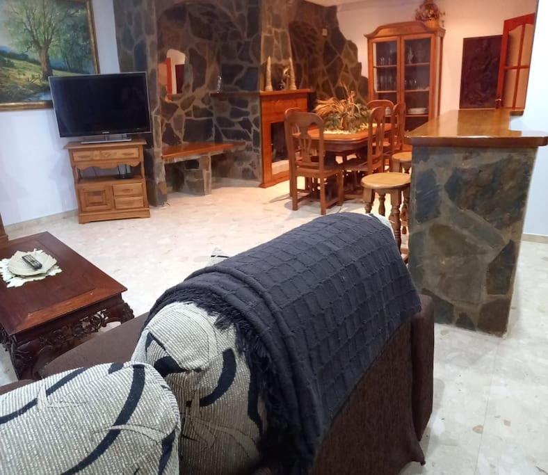 Casa Con Piscina Privada Villa Vinarós Dış mekan fotoğraf