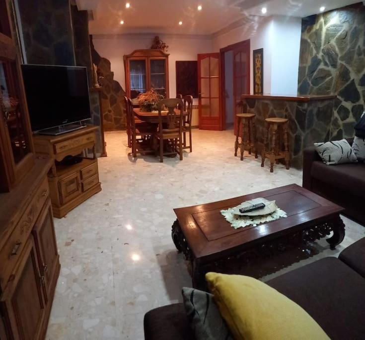 Casa Con Piscina Privada Villa Vinarós Dış mekan fotoğraf